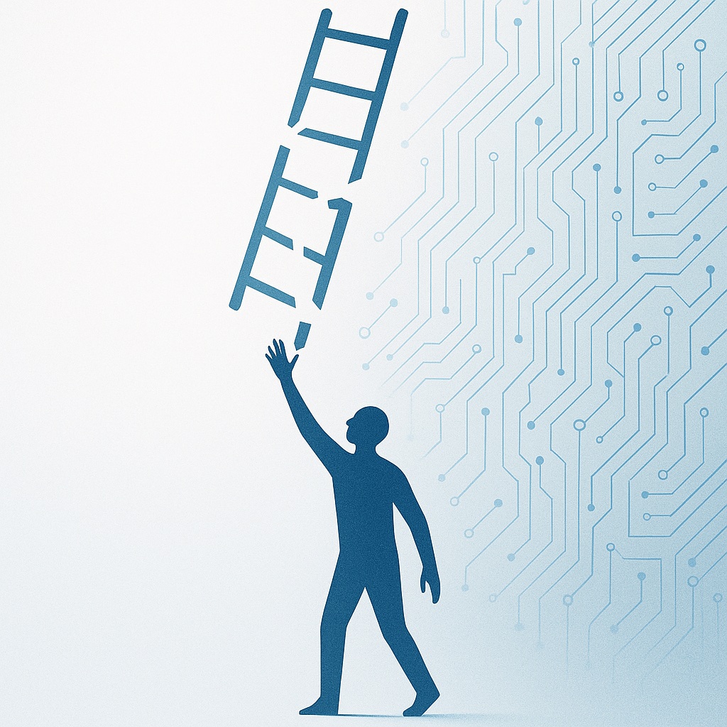 AI Job Loss Hits Different: Why Bouncing Back Is Harder Than Ever