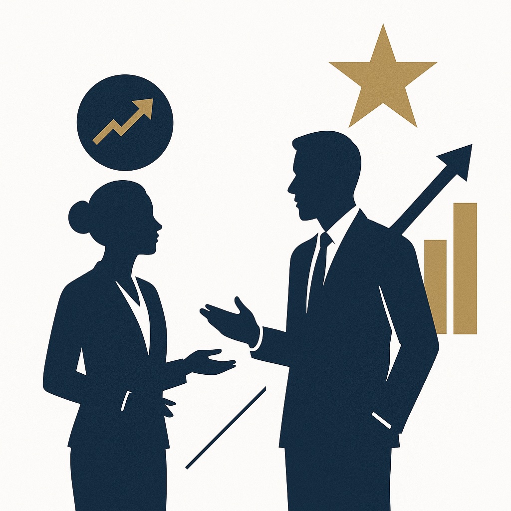 5 Coaching Conversations Every New Manager Needs to Lead